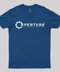 Alternative view of Aperture Laboratories T-Shirt