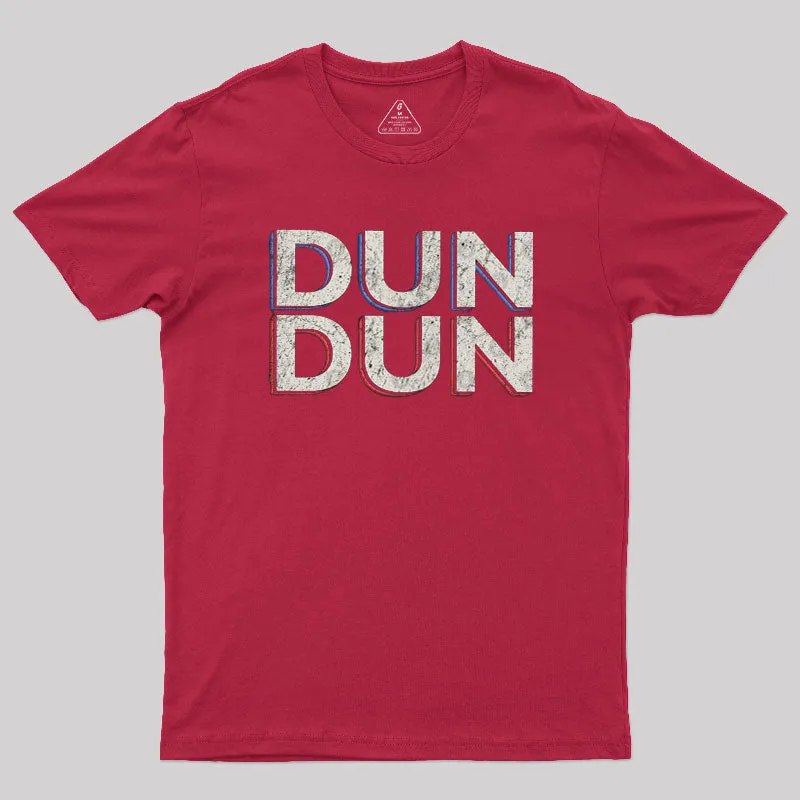 vintage SVU #609 Geek T-Shirt - Image 4