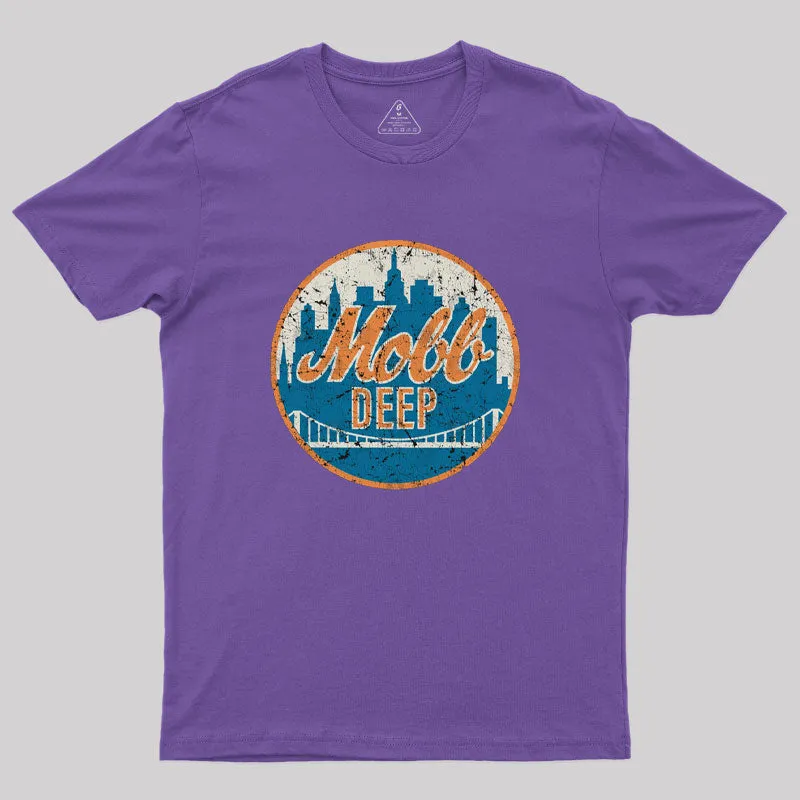 Mobb Deep Queens New York Vintage T-Shirt - Image 6