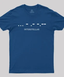 Alternative view of Interstellar T-Shirt