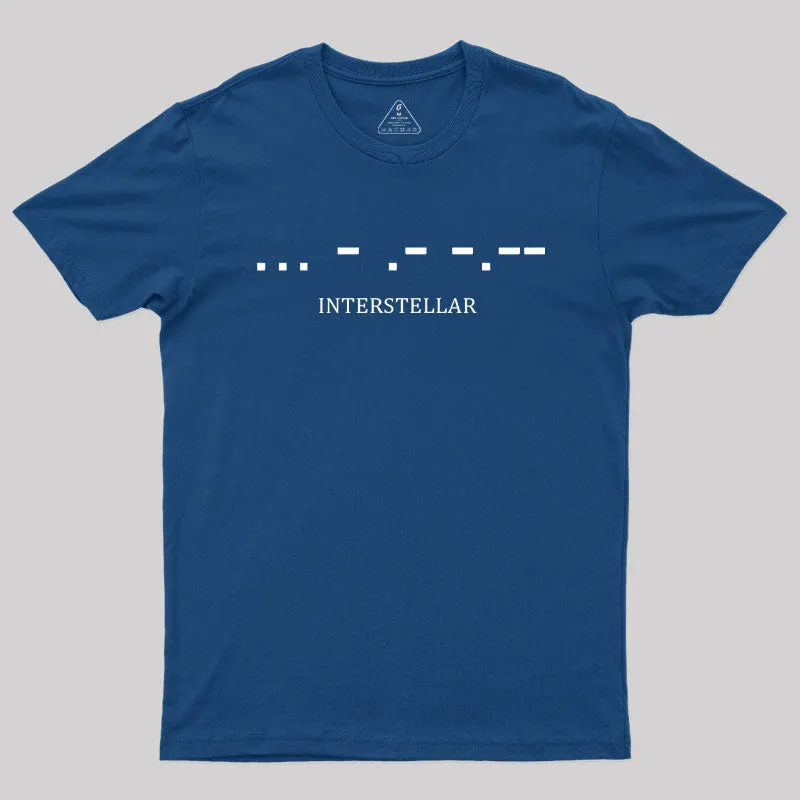 Interstellar T-Shirt - Image 2