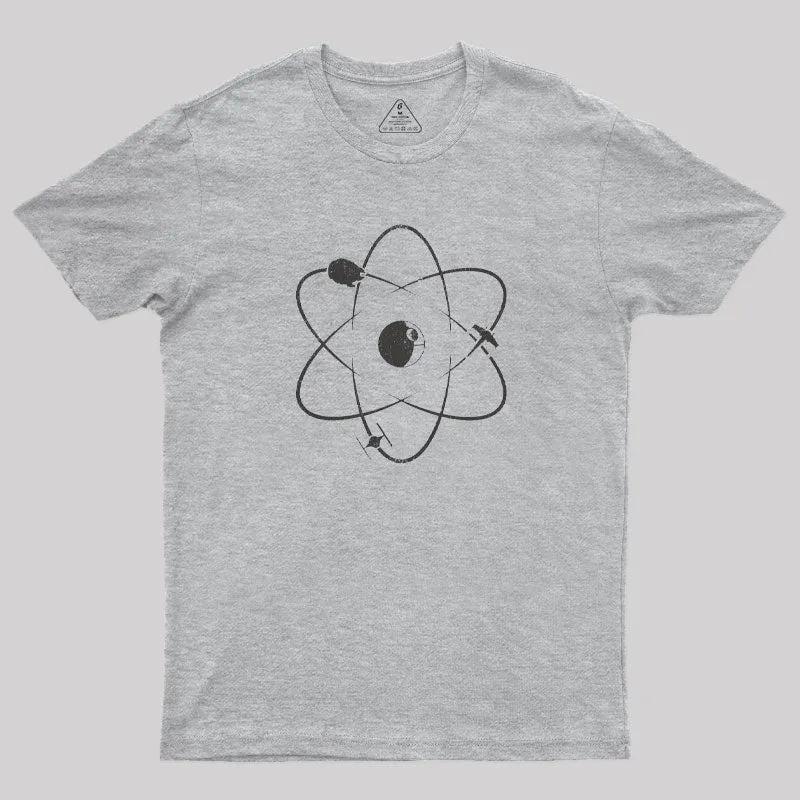 Atoms Wars T-Shirt - Image 2