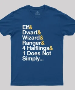 Alternative view of The Fellowship T-Shirt