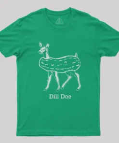 Dilldoe Nerd T-Shirt