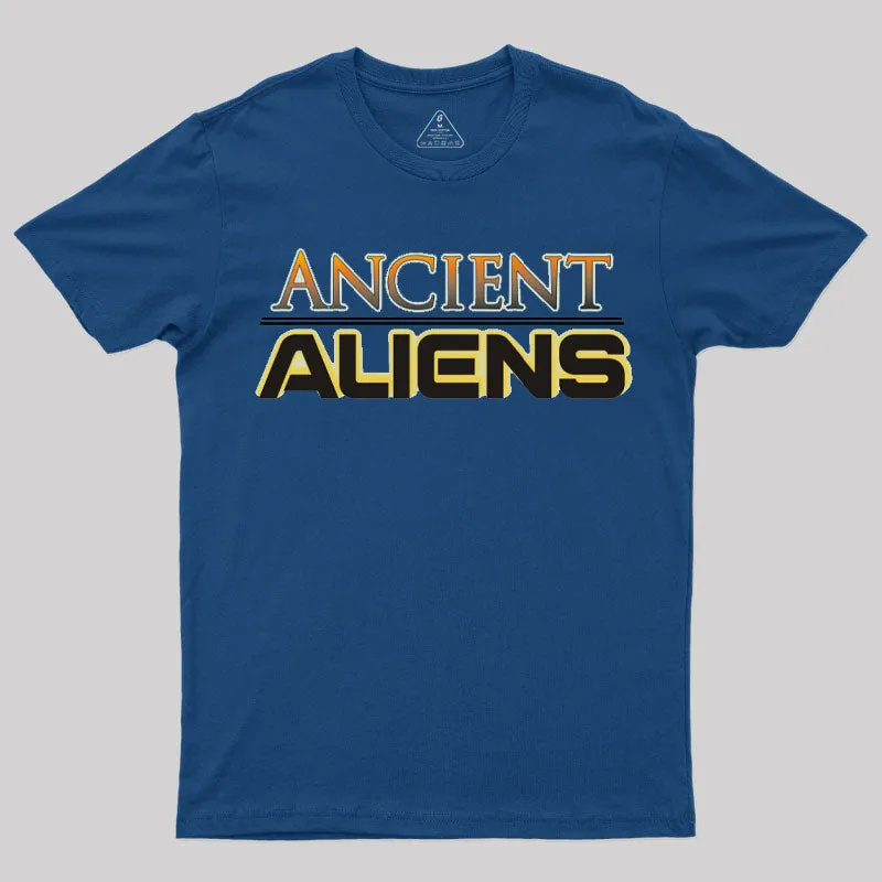 Ancient Aliens T-Shirt - Image 2
