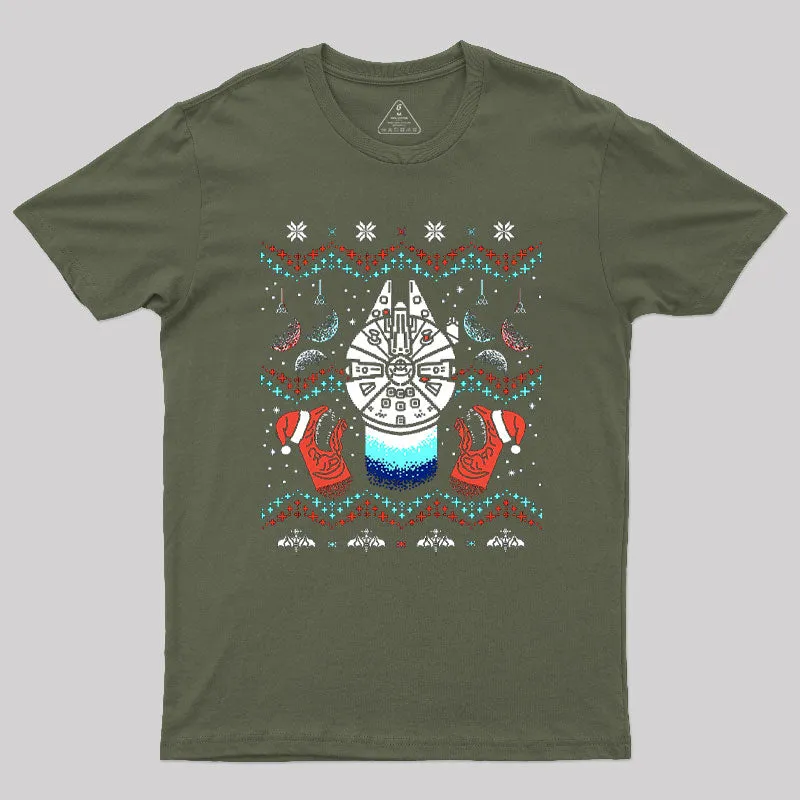 Christmas Cave T-Shirt - Image 3