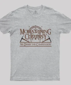 Moria Mining Company LS T-Shirt