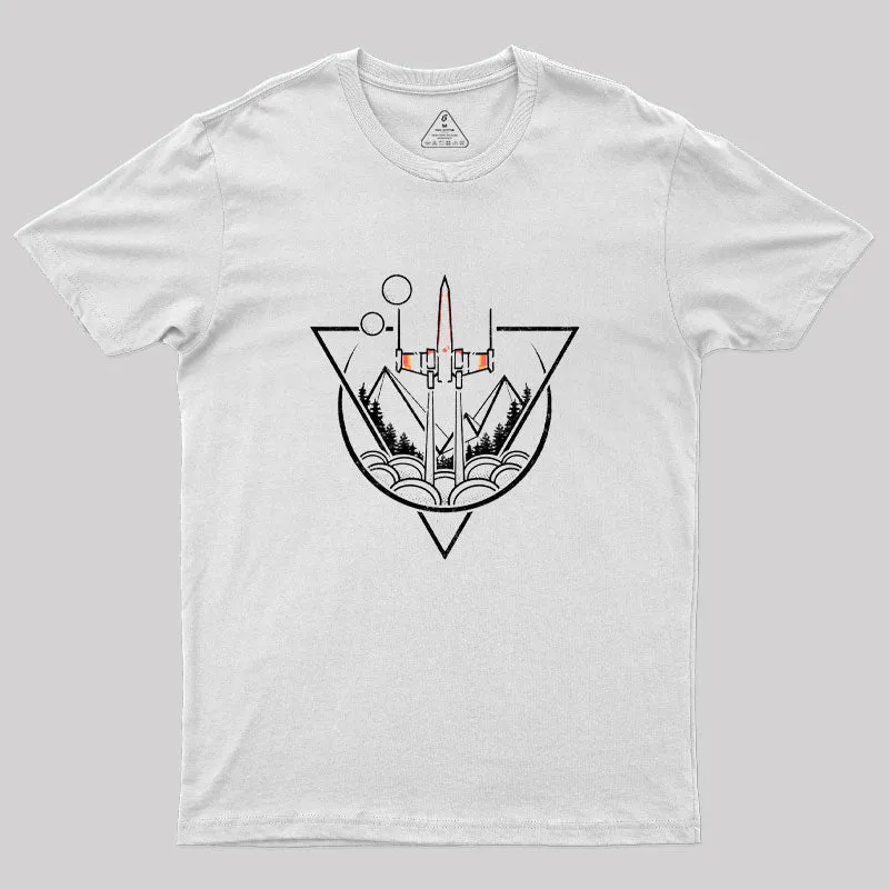 Geometric Wars T-Shirt - Image 9