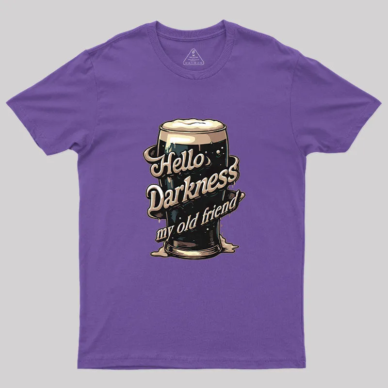 Hello Darkness T-Shirt - Image 6