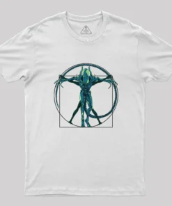 Alternative view of Perfect Organism T-Shirt