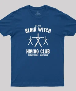 Alternative view of Blair Witch Hiking Club T-Shirt