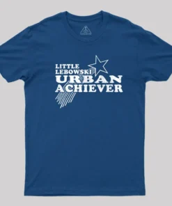 Little Lebowski Urban Achievers T-Shirt