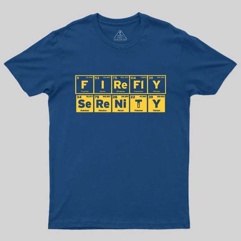 Firefly Symbols T-Shirt - Image 2