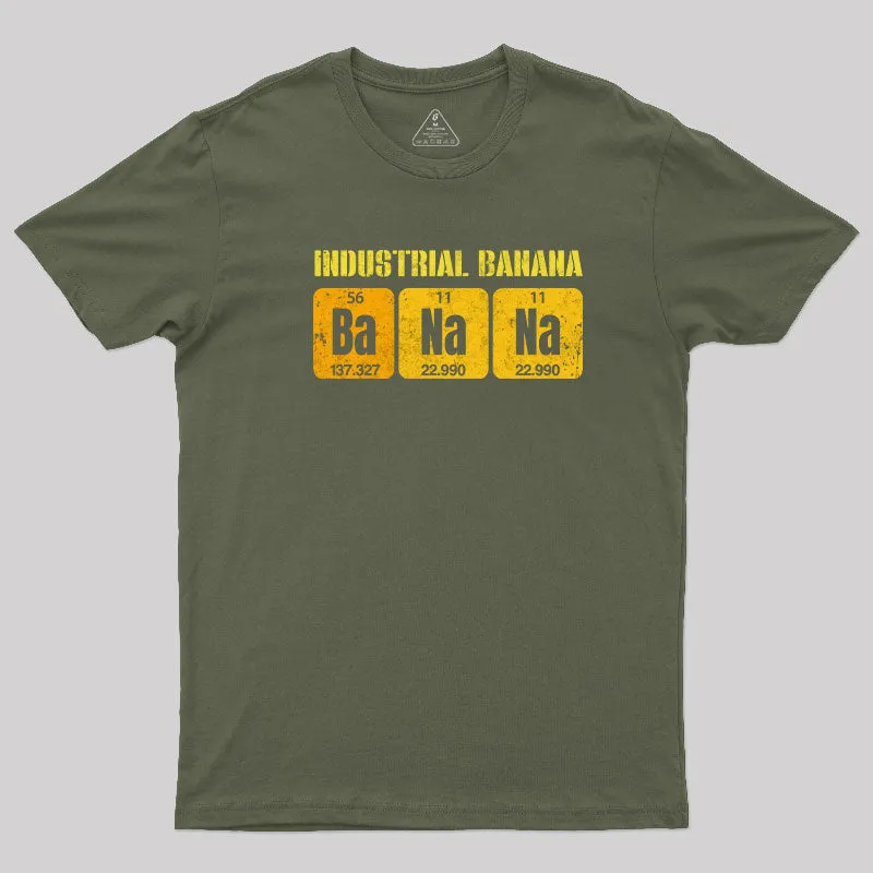 Industrial Banana T-Shirt - Image 3