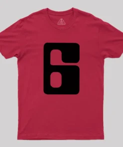 Rollerball Geek T-Shirt