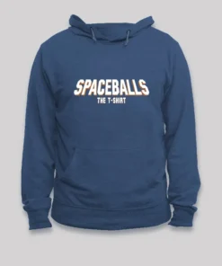 Alternative view of Spaceballs The T-Shirt Geek Hoodie