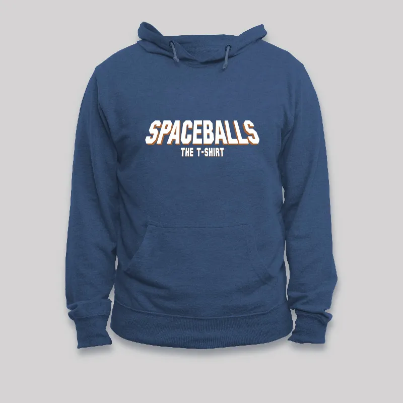 Spaceballs The T-Shirt Geek Hoodie - Image 2