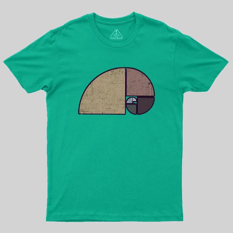 Fibonacci Geek T-Shirt - Image 10
