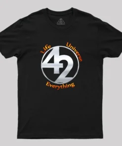 42 Geek T-Shirt