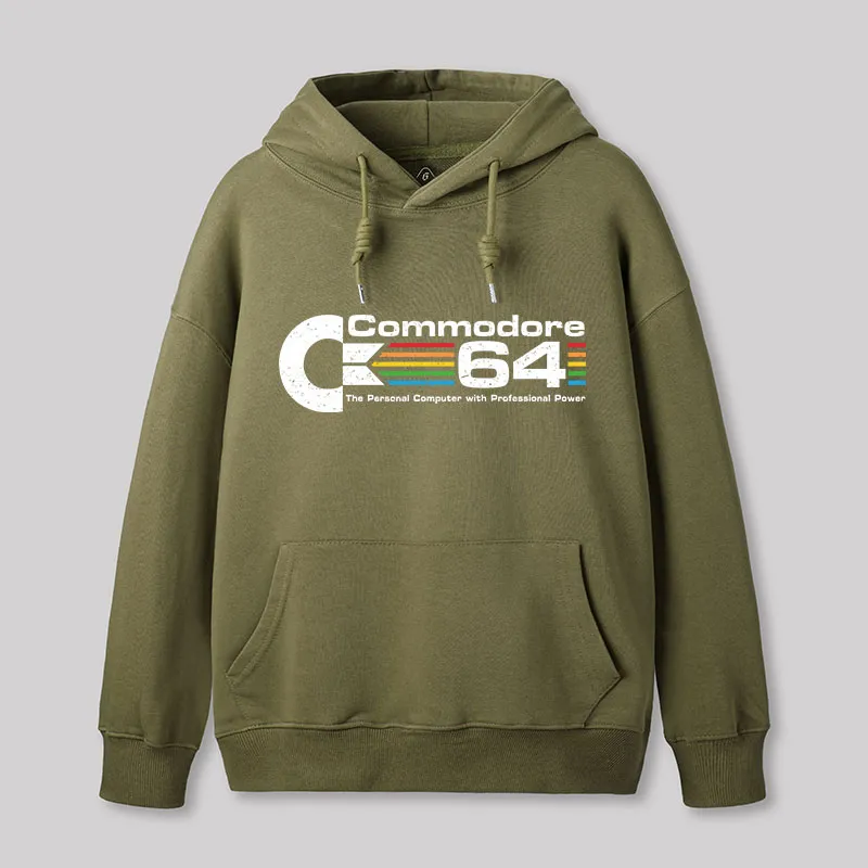 Commodore 64 Hoodie - Image 3