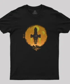 May Serenity Be With You Geek T-Shirt