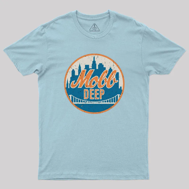 Mobb Deep Queens New York Geek T-Shirt - Image 10
