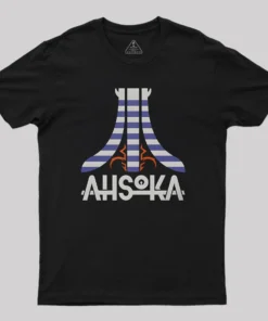 Retro Ahsoka T-Shirt