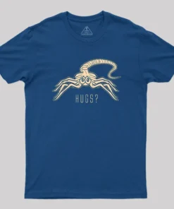 Alternative view of Facehugger Hugs? T-Shirt
