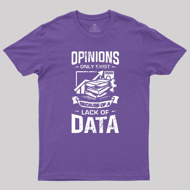 Data Science Analyst Scientist Gift Geek T-Shirt - Image 6