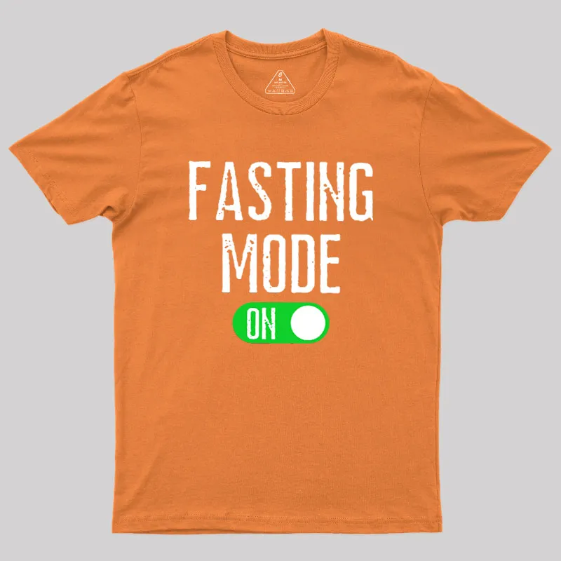 Fasting Geek T-Shirt - Image 7