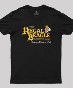 The Regal Beagle Geek T-Shirt