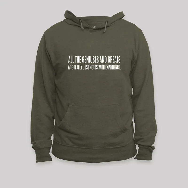 All the Geniuses Andreats Geek Hoodie - Image 3