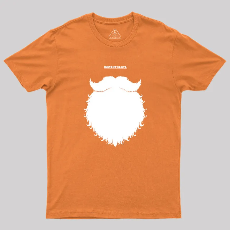 Instant Santa Geek T-Shirt - Image 7