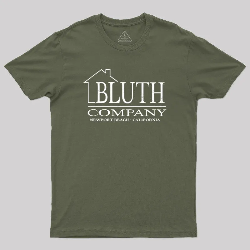 Bluth Co. T-Shirt - Image 3