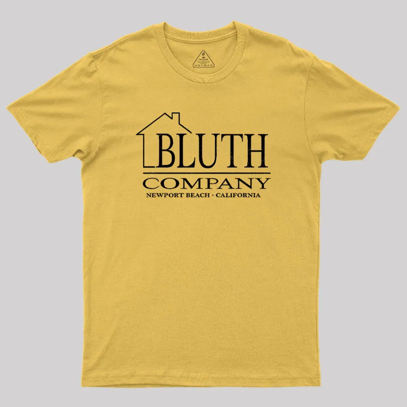 Bluth Co. T-Shirt - Image 5