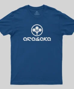 Arasaka- Cyberpunk2077 T-Shirt