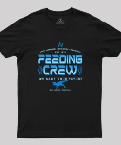 Feeding Crew Geek T-Shirt