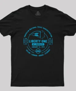 ICARUS Geek T-Shirt