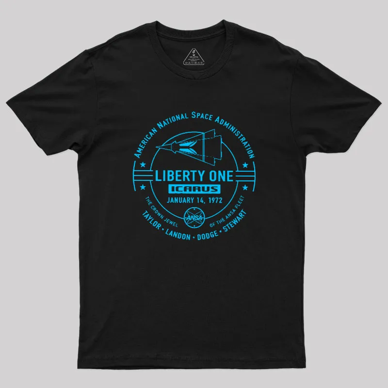 ICARUS Geek T-Shirt