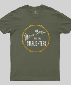 Marvin Berry Starlighters Geek T-Shirt