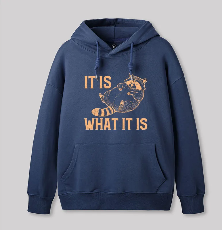 This Is What It Is Geek Hoodie - Image 6
