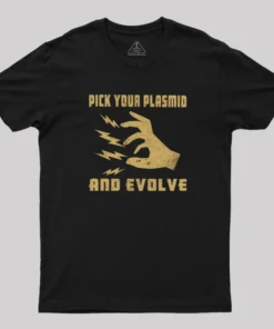 Pick Your Plasmid Geek T-Shirt