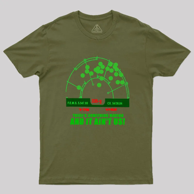 Motion Tracker Geek T-Shirt - Image 3