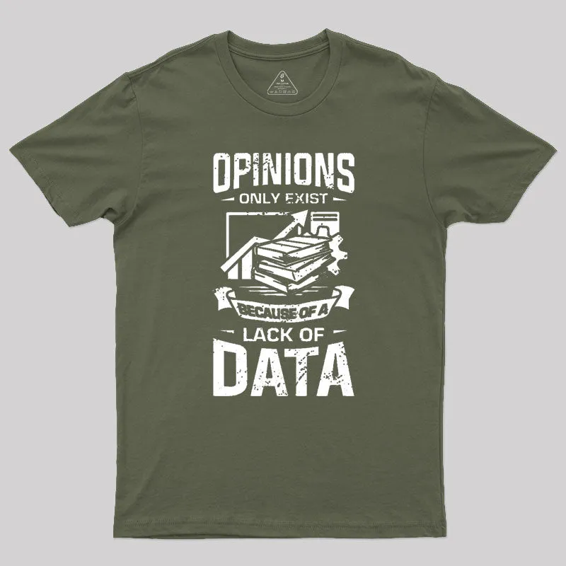 Data Science Analyst Scientist Gift Geek T-Shirt - Image 3