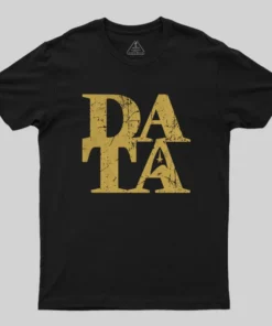 Data Geek T-Shirt