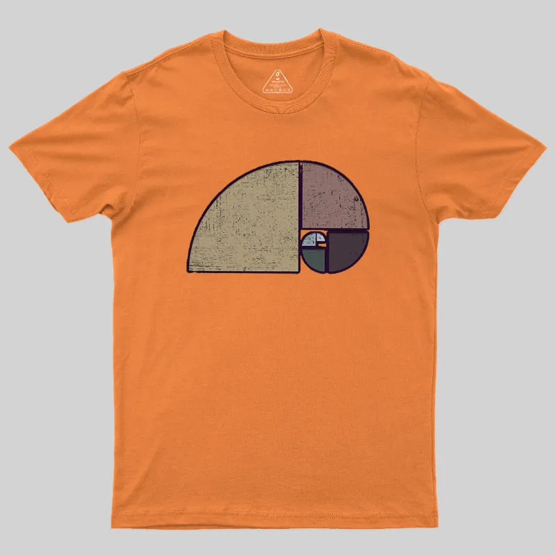 Fibonacci Geek T-Shirt - Image 5