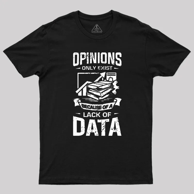 Data Science Analyst Scientist Gift Geek T-Shirt - Image 2