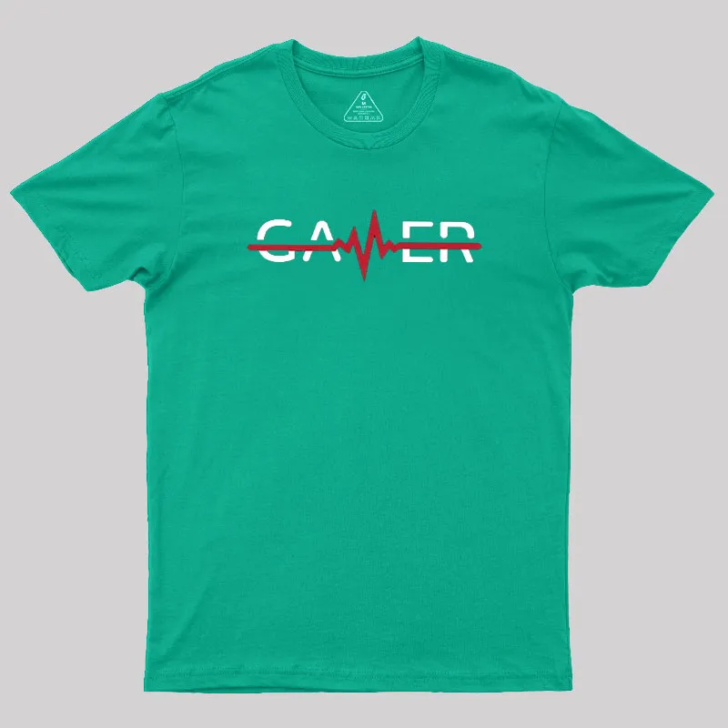 GAMING Geek T-Shirt - Image 9