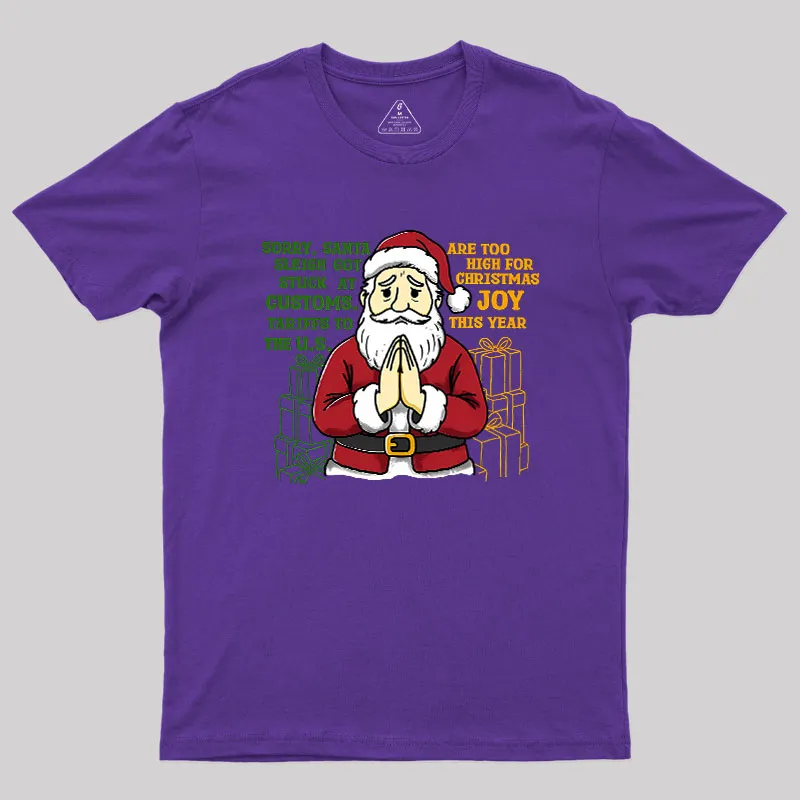 Holiday on Hold Geek T-Shirt - Image 5