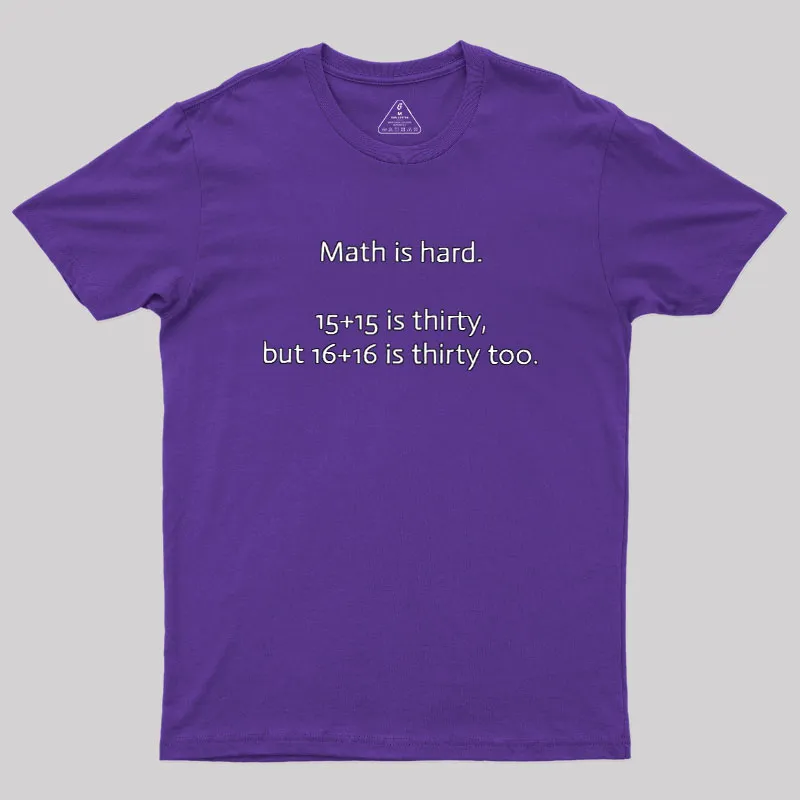 Thirty Two Geek T-Shirt - Image 6